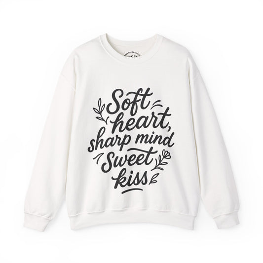 Soft, Sharp N Sweet Sweatshirt