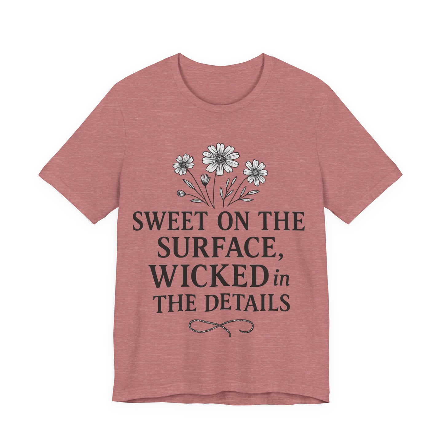 Sassy Valentine Short Sleeve Tee