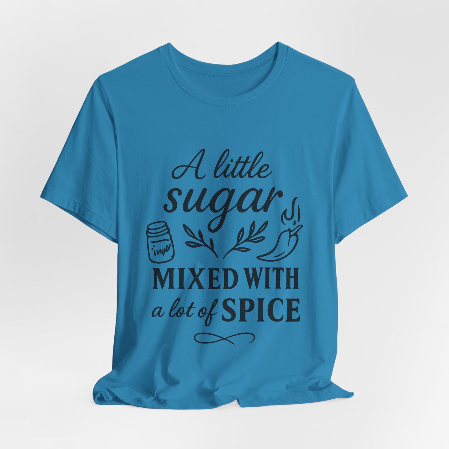 Sugar  N Spice Tee