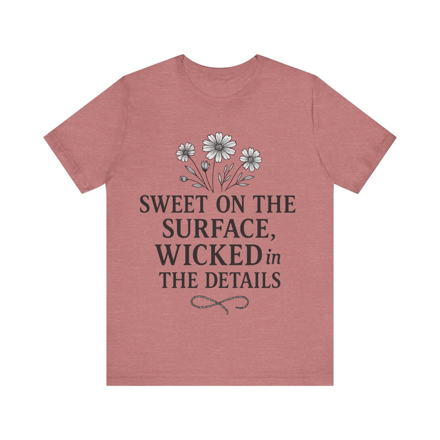 Sassy Valentine Short Sleeve Tee