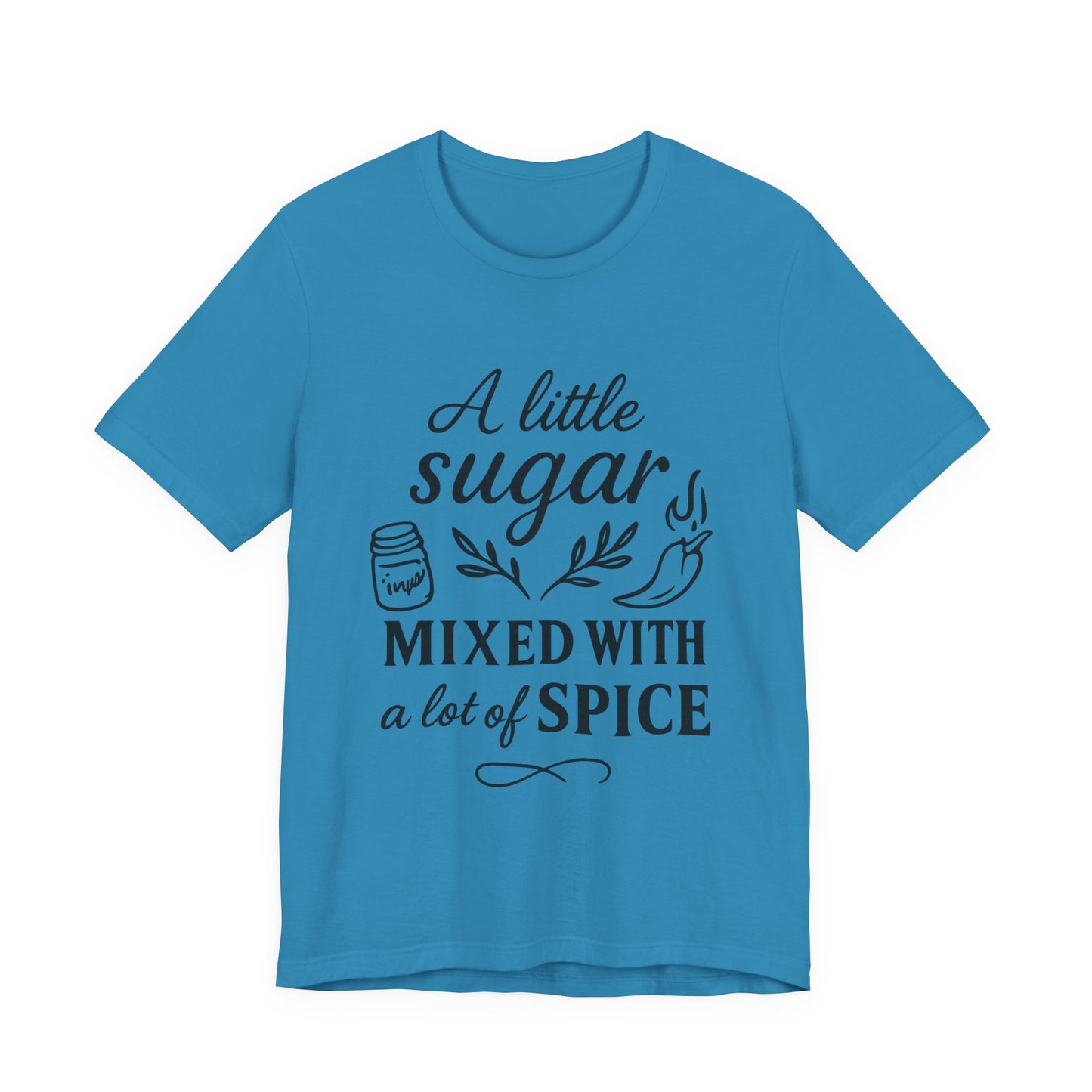 Sugar  N Spice Tee